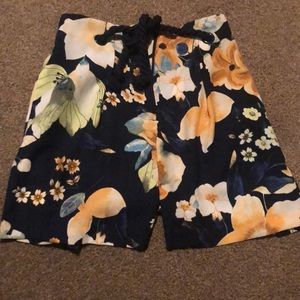 Tribal Shorts Size 0 NWT